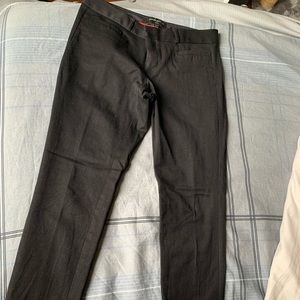 Black dress pants - Banana Republic Sloan Pant